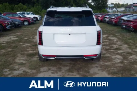 More photos of 2026 Hyundai Palisade Calligraphy at ALM Hyundai Florence, SC