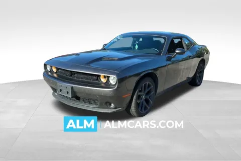 Gray 2022 Dodge Challenger SXT for sale in Florence, SC