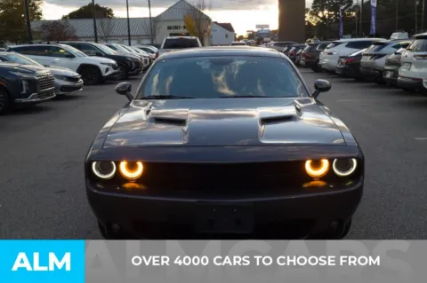 Another view of 2022 Dodge Challenger SXT for sale in Florence, SC at ALM Hyundai Florence