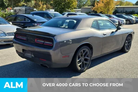 Another view of 2022 Dodge Challenger SXT for sale in Florence, SC at ALM Hyundai Florence