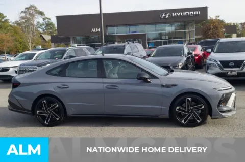 More photos of 2024 Hyundai Sonata N Line at ALM Hyundai Florence, SC