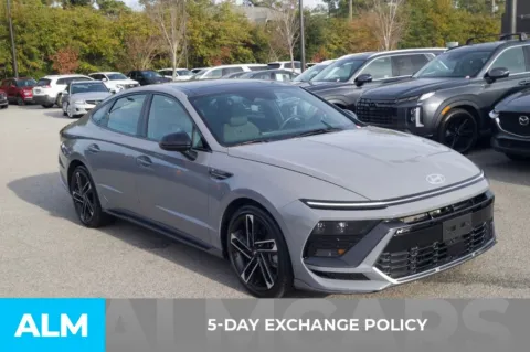 More photos of 2024 Hyundai Sonata N Line at ALM Hyundai Florence, SC