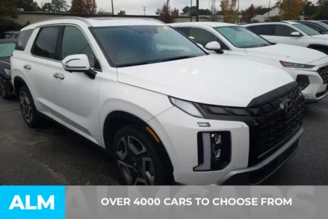 Another view of 2024 Hyundai Palisade SEL for sale in Florence, SC at ALM Hyundai Florence
