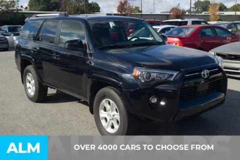 Another view of 2024 Toyota 4Runner SR5 for sale in Florence, SC at ALM Hyundai Florence