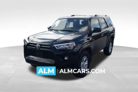 Black 2024 Toyota 4Runner SR5 for sale in Florence, SC
