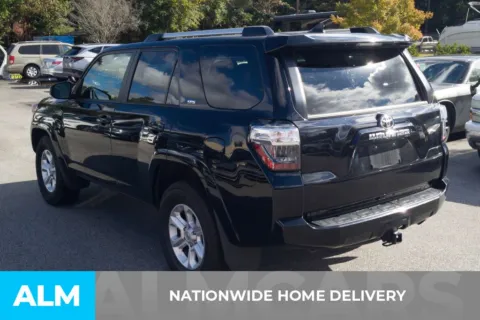 More photos of 2024 Toyota 4Runner SR5 at ALM Hyundai Florence, SC