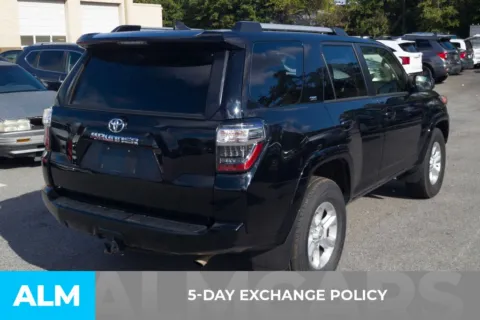 More photos of 2024 Toyota 4Runner SR5 at ALM Hyundai Florence, SC