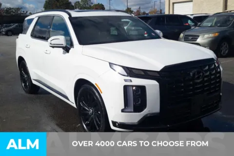 Another view of 2025 Hyundai Palisade Calligraphy Night Edition for sale in Florence, SC at ALM Hyundai Florence