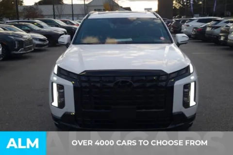 Another view of 2025 Hyundai Palisade Calligraphy Night Edition for sale in Florence, SC at ALM Hyundai Florence