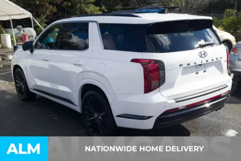 More photos of 2025 Hyundai Palisade Calligraphy Night Edition at ALM Hyundai Florence, SC