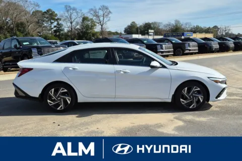 More photos of 2026 Hyundai Elantra Limited at ALM Hyundai Florence, SC