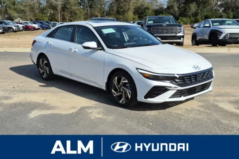 More photos of 2026 Hyundai Elantra Limited at ALM Hyundai Florence, SC