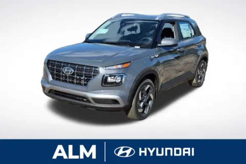 Gray 2026 Hyundai Venue SEL for sale in Florence, SC