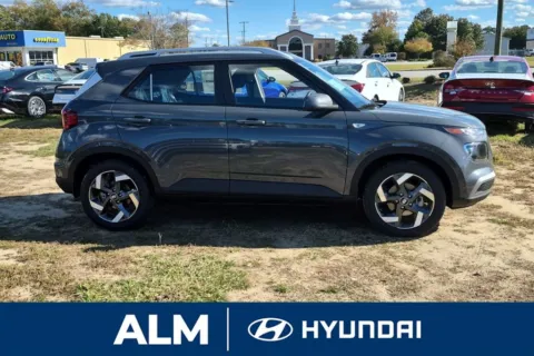 More photos of 2026 Hyundai Venue SEL at ALM Hyundai Florence, SC