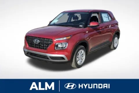 Red 2026 Hyundai Venue SE for sale in Florence, SC