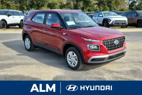 Another view of 2026 Hyundai Venue SE for sale in Florence, SC at ALM Hyundai Florence