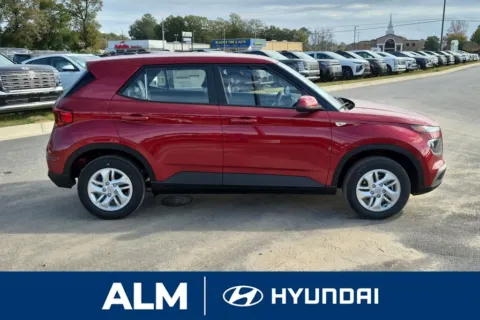 More photos of 2026 Hyundai Venue SE at ALM Hyundai Florence, SC