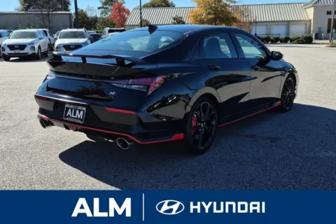 More photos of 2026 Hyundai Elantra N at ALM Hyundai Florence, SC