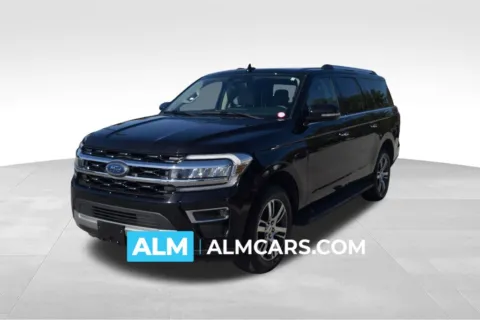 Black 2024 Ford Expedition Max Limited for sale in Florence, SC