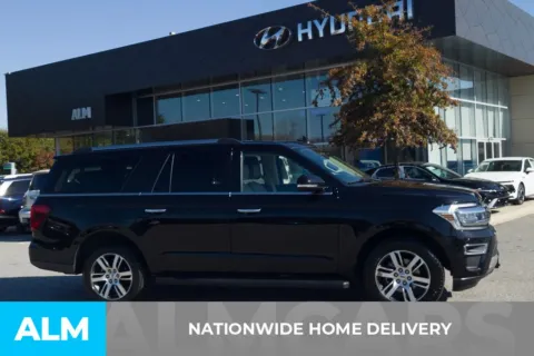 More photos of 2024 Ford Expedition Max Limited at ALM Hyundai Florence, SC