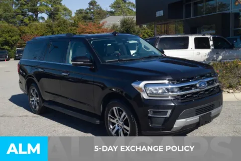 More photos of 2024 Ford Expedition Max Limited at ALM Hyundai Florence, SC
