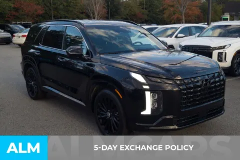 More photos of 2024 Hyundai Palisade Calligraphy Night Edition at ALM Hyundai Florence, SC