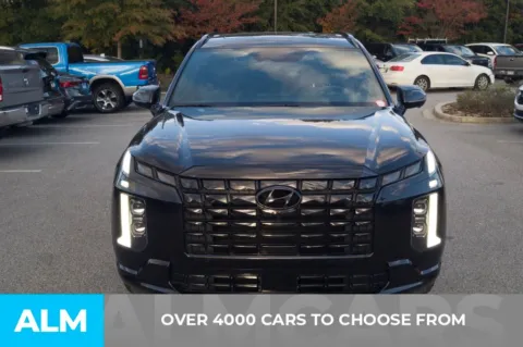 Another view of 2024 Hyundai Palisade Calligraphy Night Edition for sale in Florence, SC at ALM Hyundai Florence