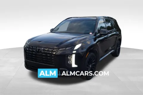 Black 2024 Hyundai Palisade Calligraphy Night Edition for sale in Florence, SC