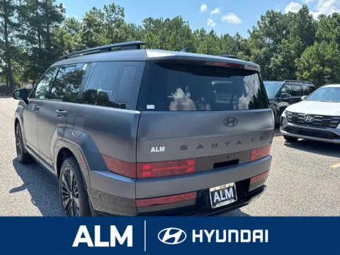 Another view of 2025 Hyundai Santa Fe Hybrid Calligraphy for sale in Florence, SC at ALM Hyundai Florence