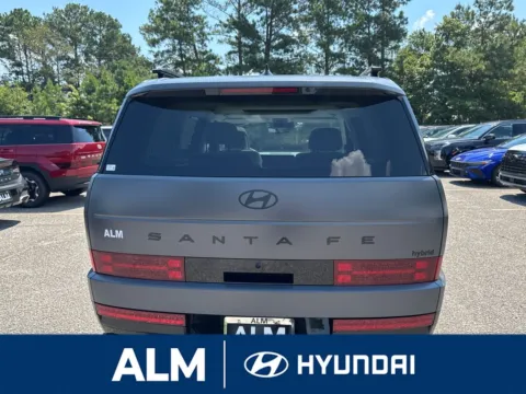 More photos of 2025 Hyundai Santa Fe Hybrid Calligraphy at ALM Hyundai Florence, SC