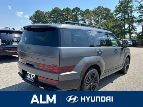 More photos of 2025 Hyundai Santa Fe Hybrid Calligraphy at ALM Hyundai Florence, SC