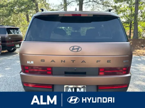 More photos of 2025 Hyundai Santa Fe XRT at ALM Hyundai Florence, SC