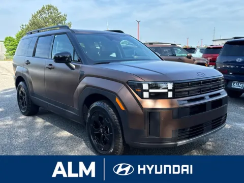Photos of 2025 Hyundai Santa Fe XRT for sale in Florence, SC at ALM Hyundai Florence