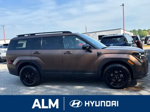 Another view of 2025 Hyundai Santa Fe XRT for sale in Florence, SC at ALM Hyundai Florence