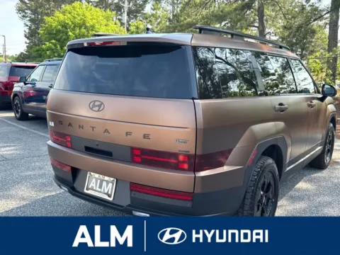 More photos of 2025 Hyundai Santa Fe XRT at ALM Hyundai Florence, SC