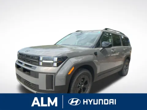 Gray 2025 Hyundai Santa Fe XRT for sale in Florence, SC