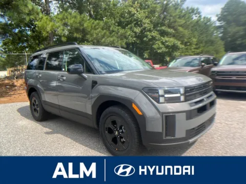 Another view of 2025 Hyundai Santa Fe XRT for sale in Florence, SC at ALM Hyundai Florence