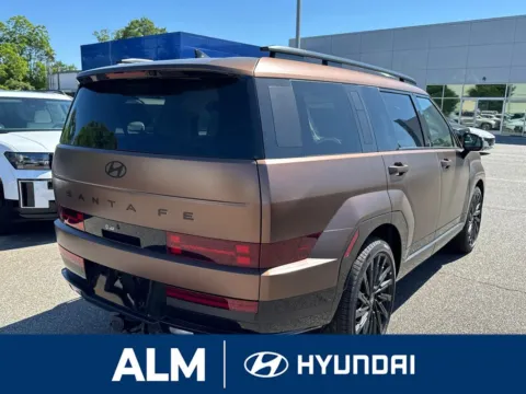 More photos of 2025 Hyundai Santa Fe Calligraphy at ALM Hyundai Florence, SC