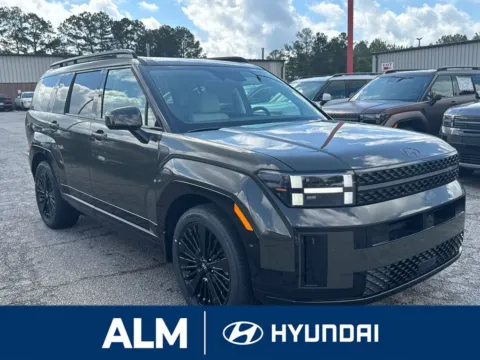 Photos of 2025 Hyundai Santa Fe Hybrid Calligraphy for sale in Florence, SC at ALM Hyundai Florence