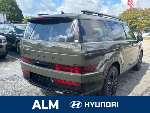 More photos of 2025 Hyundai Santa Fe Hybrid Calligraphy at ALM Hyundai Florence, SC