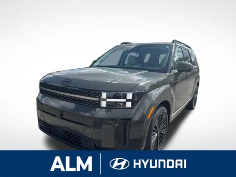 Green 2025 Hyundai Santa Fe Hybrid Calligraphy for sale in Florence, SC