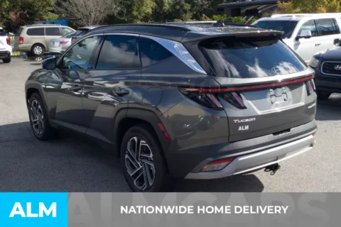More photos of 2025 Hyundai Tucson Hybrid Limited at ALM Hyundai Florence, SC