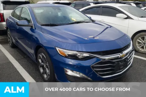 Another view of 2023 Chevrolet Malibu LT for sale in Florence, SC at ALM Hyundai Florence