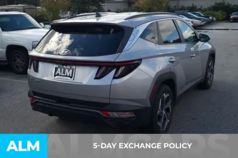 More photos of 2024 Hyundai Tucson SEL at ALM Hyundai Florence, SC