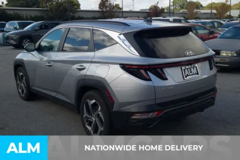 More photos of 2024 Hyundai Tucson SEL at ALM Hyundai Florence, SC