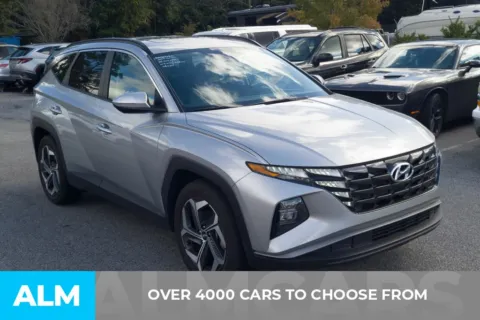 Another view of 2024 Hyundai Tucson SEL for sale in Florence, SC at ALM Hyundai Florence