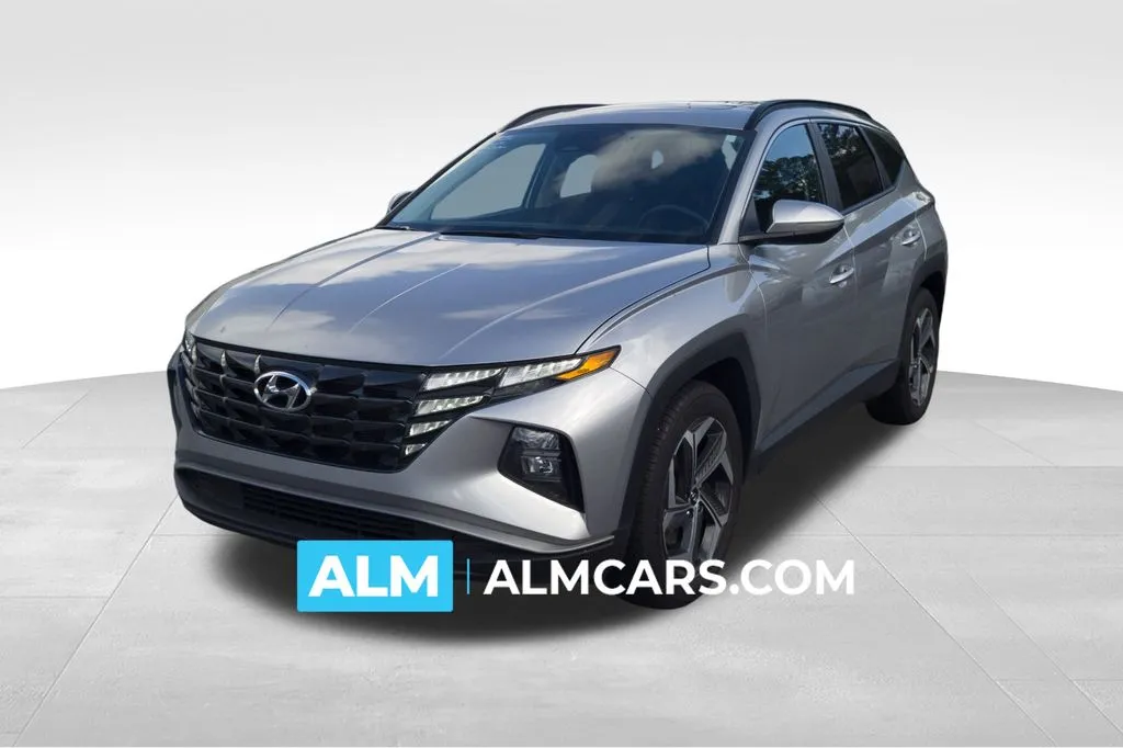 Silver 2024 Hyundai Tucson SEL for sale in Florence, SC