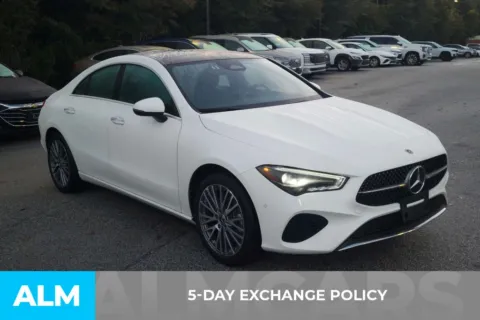 More photos of 2025 Mercedes-Benz CLA 250 at ALM Hyundai Florence, SC
