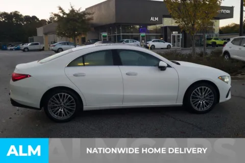 More photos of 2025 Mercedes-Benz CLA 250 at ALM Hyundai Florence, SC