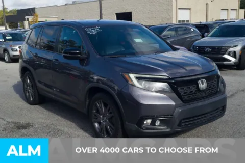 Another view of 2020 Honda Passport EX-L for sale in Florence, SC at ALM Hyundai Florence